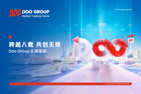 Doo Group 8 周年 | 跨越八载 共创无限