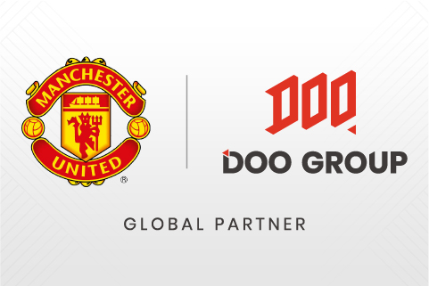 Doo Group 正式成为曼联足球俱乐部官方全球合作伙伴